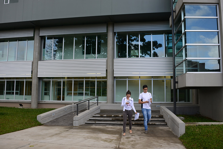 Escuela de matemáticas