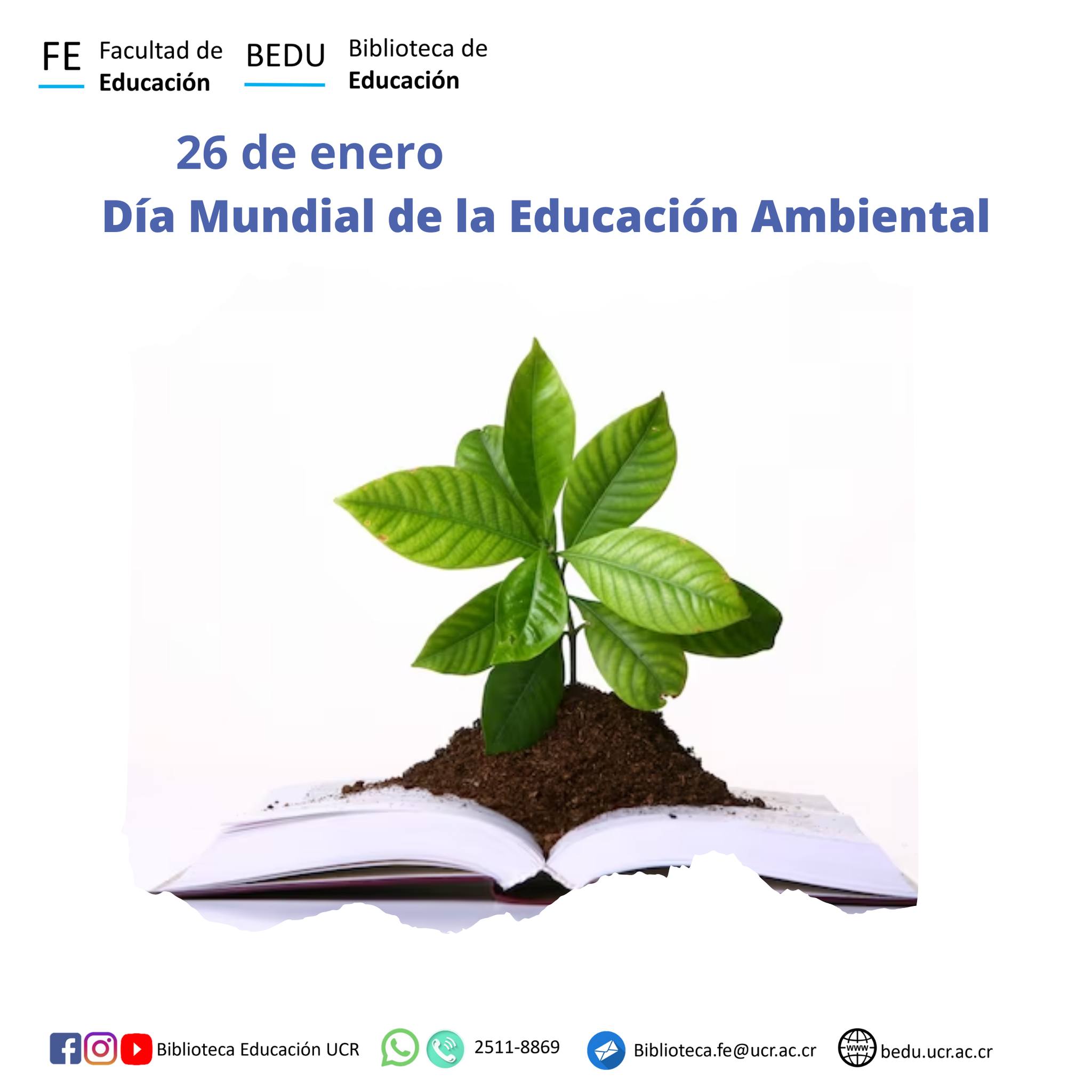 Dia mundial de la salud ambiental. 